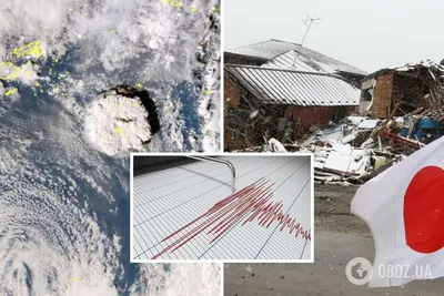Землетрясение в Японии: На побережье найдены сотни тел погибших - KP.RU