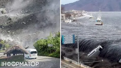 Oxu.az - Cильное землетрясение в Японии: 39 пострадавших
