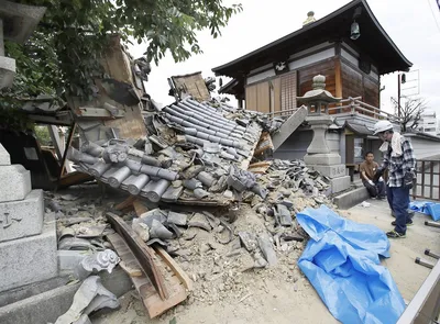 Число жертв землетрясений в Японии выросло до 48 - 02.01.2024, Sputnik  Грузия