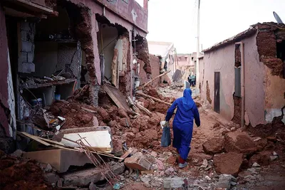 В результате новых землетрясений в Турции пострадали 562 человека — РБК