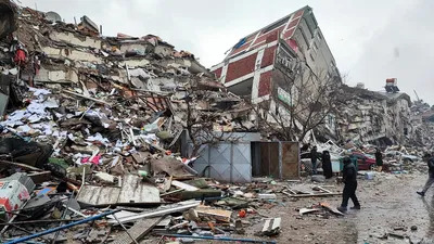 45 лет назад землетрясение разрушило поселок Газли в Узбекистане - Газета.Ru