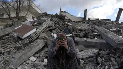 Где и когда может повториться турецкое землетрясение — отвечает сейсмолог —  Сноб
