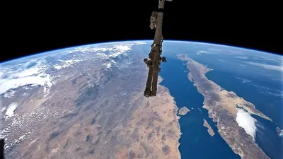 Спешите видеть! Видео из космоса в самом высоком существующем разрешении |  ShareAmerica