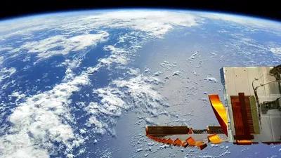 Вид Земли из космоса стал другим всего за 50 лет из-за климатических  изменений - Рамблер/новости