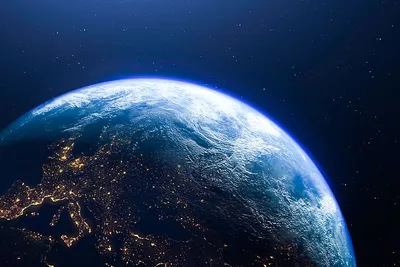 Вид Земли Из Космоса С Обтравка — стоковые фотографии и другие картинки  Глобус - Глобус, Планета Земля, Планета - iStock