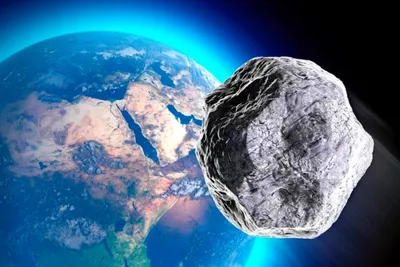 Как выглядит Земля из космоса - уникальные фото с орбиты Луны - орбитальный  аппарат Danuri