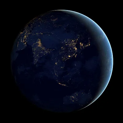 Первое официальное фото Земли из космоса опубликовано сегодня | Открытая  семинария | Дзен