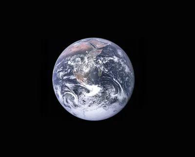 Новый сайт NASA: каждый день — свежая фотография Земли из космоса / Хабр