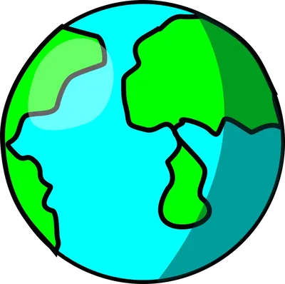 Рисунок Планета Земля №101430 - «КОСМИЧЕСКАЯ ОДИССЕЯ» (12.02.2024 - 05:08)