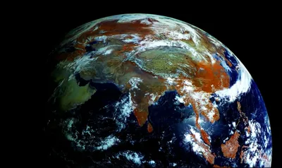 Китайские спутники будут передавать снимки Земли почти в реальном времени —  Ferra.ru