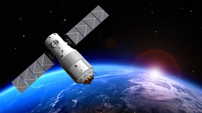 Созданный в России спутник снял первое в мире видео Земли в формате 4K -  РИА Новости, 03.03.2020