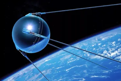 Первый искусственный спутник Земли и статистика космических запусков |  Бизнес на Рынке ИТ