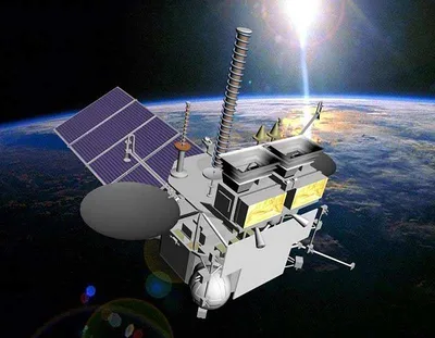 Новый гидрометеорологический спутник «Арктика-М» получил первый снимок —  Российские космические системы