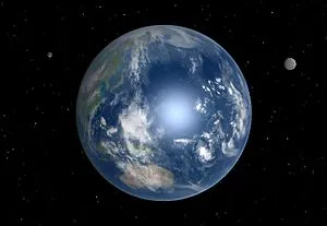 Гипотетические естественные спутники Земли — Википедия