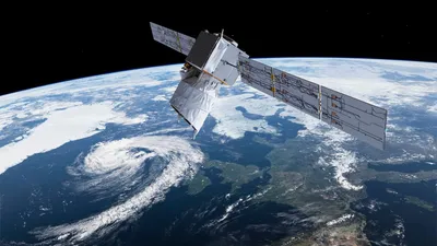 Цветные снимки Земли со спутника Sentinel-2 стали доступны для  пользователей | Техкульт