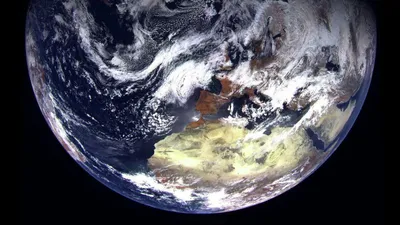 Появились первые снимки с нового российского спутника мониторинга Арктики -  РИА Новости, 22.03.2021