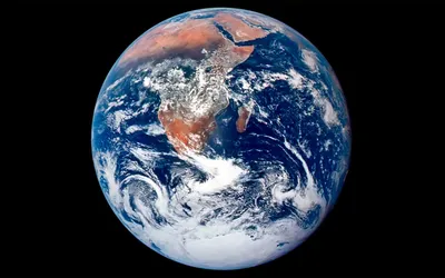 Самому известному фото Земли исполнилось 50 лет | РБК Life