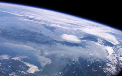 удивительная прекрасная голубая планета Земля с облаками из космоса. рабочий  стол Иллюстрация штока - иллюстрации насчитывающей космофизики, изумлять:  236334752