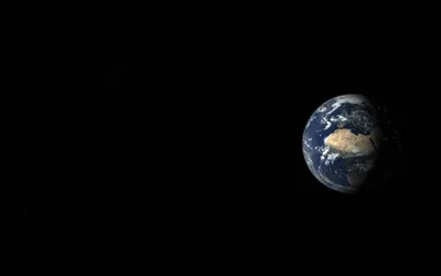 Земля и планеты вид из космоса 8K загрузка обоев