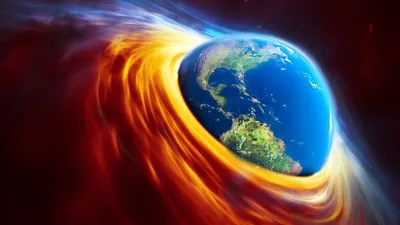 Плоская Земля: почему люди верят в это? | Космос# | Мир фантастики и фэнтези