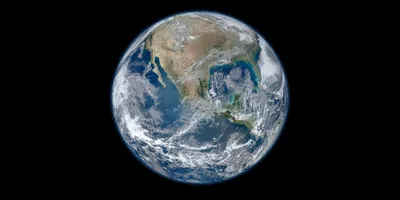 Обои Земля, планета, Earth, planet, 4k, Космос #16842