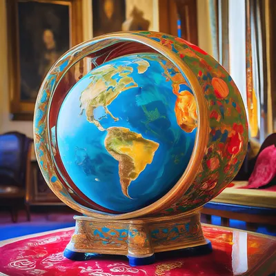 Земной шар, земля, глобус, атмосфера, мир png | PNGWing