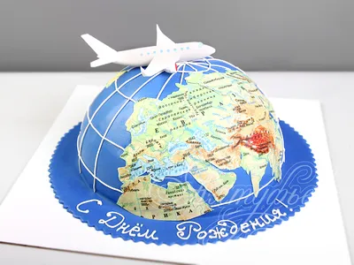 Воздушный шар Страна Карнавалия \"Земной шар\", 3D сфера, 24 дюйма - купить в  интернет-магазине OZON с доставкой по России (203497998)