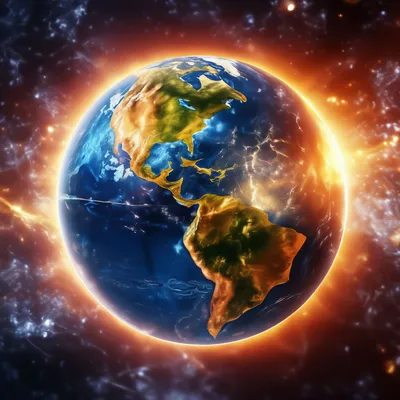 Земной шар в лаваше» — создано в Шедевруме
