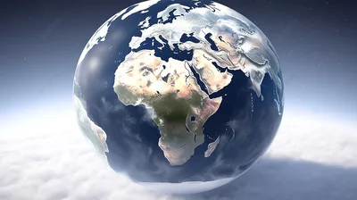 земной шар с листьями и элементом руки PNG , Земля, земной шар, Листья PNG  картинки и пнг PSD рисунок для бесплатной загрузки