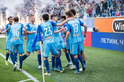 Sports FC Zenit Saint Petersburg 4k Ultra HD Wallpaper