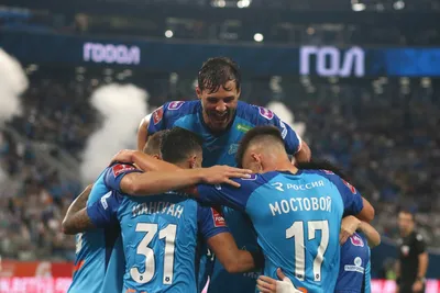FC Zenit Punished for Racist Chanting in Europa League - The Moscow Times