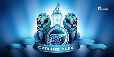 ФК Зенит | DAZdesign