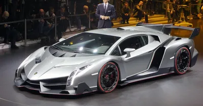 Lamborghini Veneno — Википедия