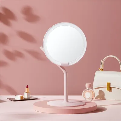 Круглые зеркала для стильного дизайна ванных комнат — PORCELANOSA TrendBook