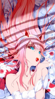 HD desktop wallpaper: Anime, Darling In The Franxx, Zero Two (Darling In  The Franxx) download free picture #878286