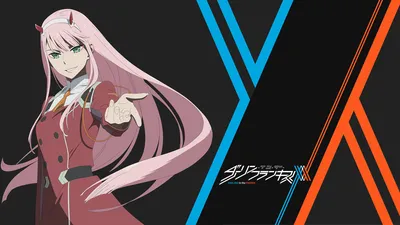 pink hair, arms up, Darling in the FranXX, Zero Two (Darling in the  FranXX), anime girls, anime, lollipop | 1920x1080 Wallpaper - wallhaven.cc