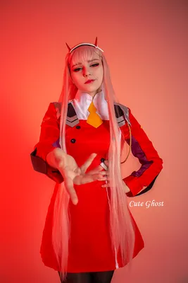Zero Two Darling in the FRANXX Anime Poster Canvas Wall Art Decoration  Prints Home Bedroom Decor Painting постеры на стену