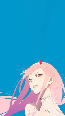 Pin by Luqmanracer 1 on ! (Darling In The Franxx)Zero Two | Darling in the  franxx, Anime girl, Zero two