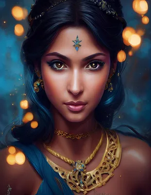 Принцесса Жасмин Женщина Красота - Бесплатное изображение на Pixabay -  Pixabay