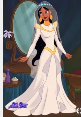 Магнитная игра Принцессы Disney «Жасмин» - купить