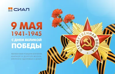 Трогательные поздравления с 9 Мая в прозе и в стихах