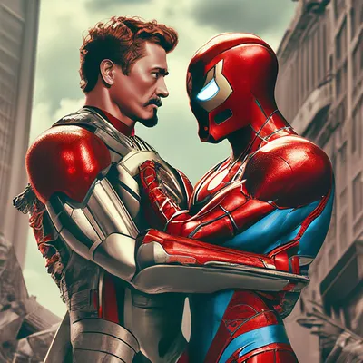Фигурка Железный Человек-паук серия Marvel Legends Iron Spider  (ID#1416560804), цена: 2650 ₴, купить на Prom.ua