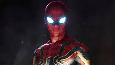 Фигурка StarFriend Железный Человек-паук Iron Spider-man подвижная  аксессуары 13,5 см - купить в Москве, цены на Мегамаркет
