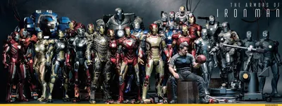 Костюмов много - суть одна / Iron Man 3 (Железный человек 3) :: Marvel  Cinematic Universe (Кинематографическая вселенная Марвел) :: Железный  человек (Iron Man, Тони Старк) :: Marvel (Вселенная Марвел) :: фэндомы /