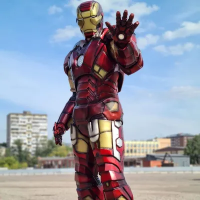 Железный человек (DVD) - купить фильм /Iron Man/ на DVD с доставкой.  GoldDisk - Интернет-магазин Лицензионных DVD.