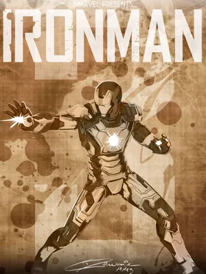 Левитирующий Железный человек (Iron man) – купить по низкой цене (9900 руб)  у производителя в Москве | Интернет-магазин «3Д-Светильники»