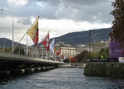 Женева - столица мира - matrioschka-reisen.ch