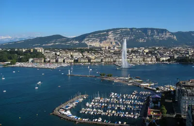 Женева 2024, Швейцария — все о городе с фото и видео