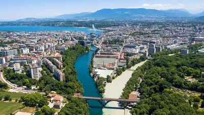 Женева: что посмотреть туристам в городе? | meets.com
