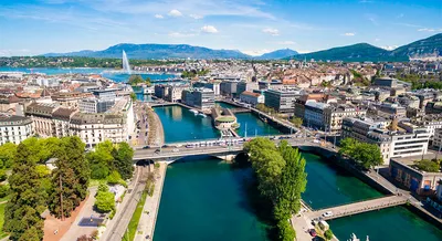 Женева | ТОП-10 лучших мест и достопримечательностей Женевы | Что  посмотреть в Женеве - YouTube